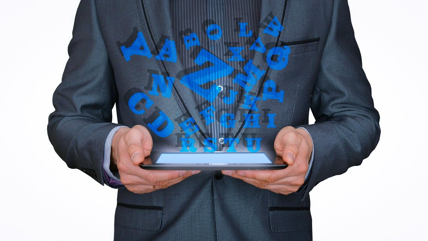 application langues