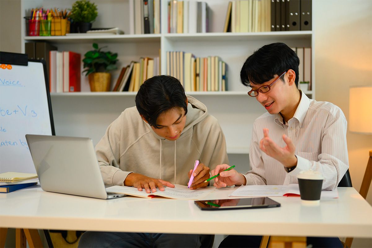 Les méthodes qui marchent : points communs entre l'apprentissage des maths et d'une langue étrangère